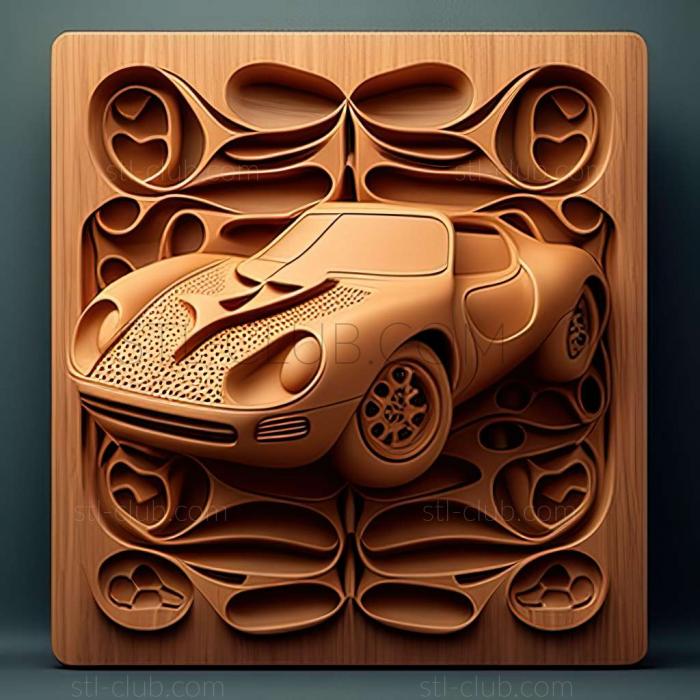 Porsche 904